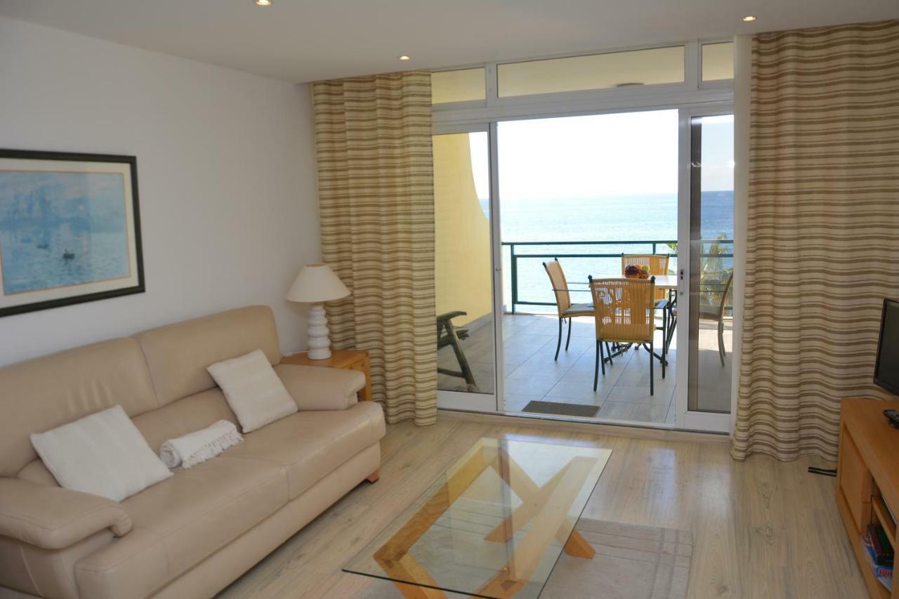 Atlantic View 403 -Apartment With Ocean View And Pool Funchal  Exterior foto