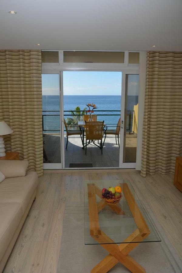 Atlantic View 403 -Apartment With Ocean View And Pool Funchal  Exterior foto